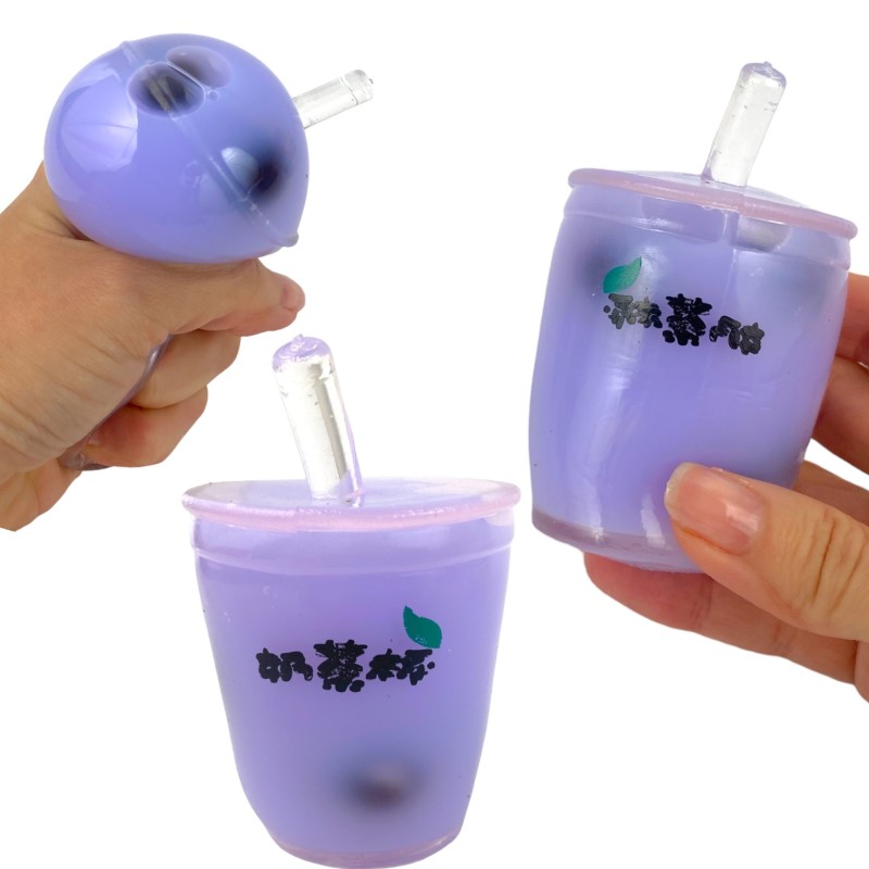 Gniotek IS kawaii Japan Bubble Tea boba