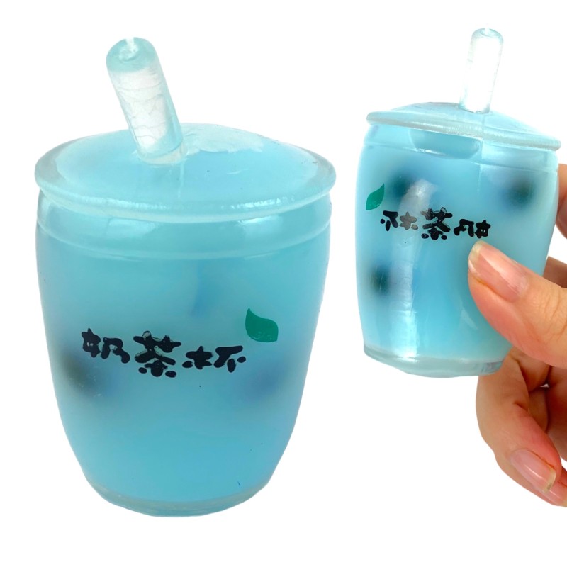 Gniotek IS kawaii Japan Bubble Tea boba