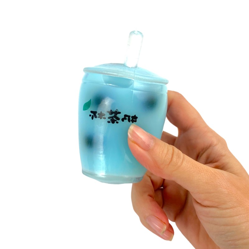 Gniotek IS kawaii Japan Bubble Tea boba