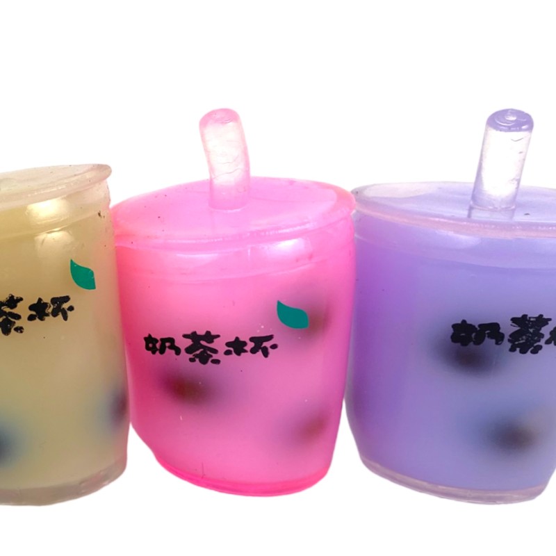 Gniotek IS kawaii Japan Bubble Tea boba