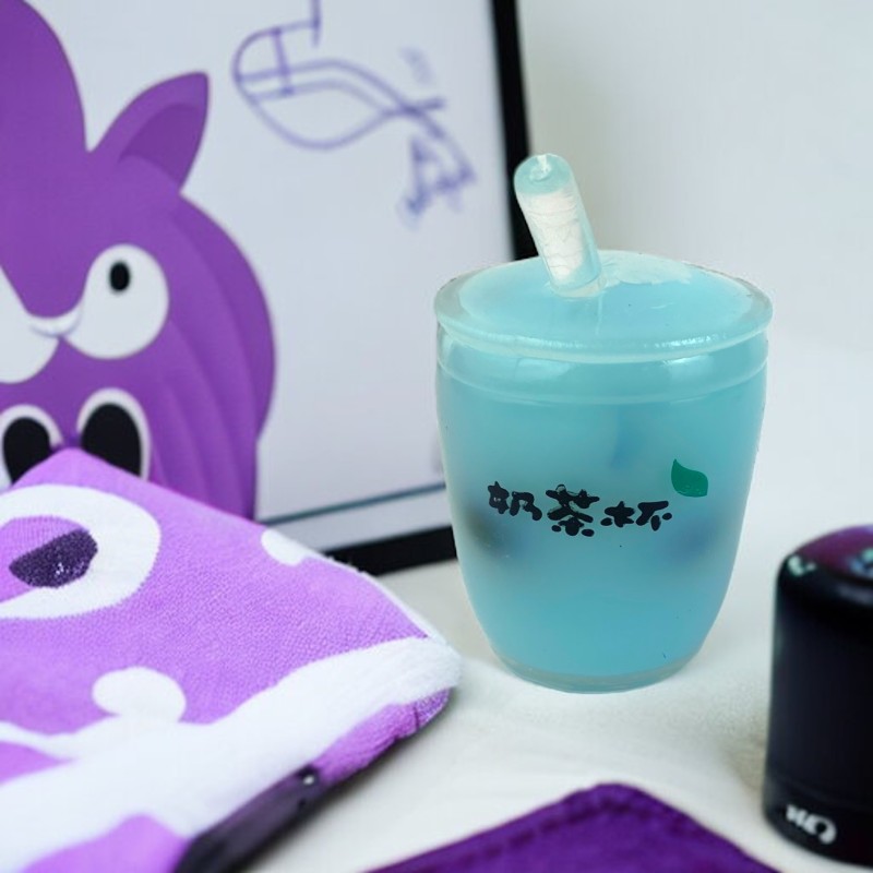 Gniotek IS kawaii Japan Bubble Tea boba