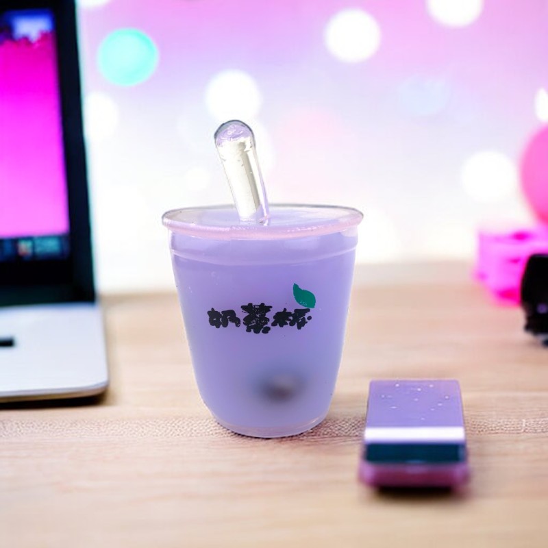 Gniotek IS kawaii Japan Bubble Tea boba