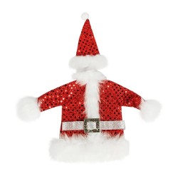 Ubranko na butelkę Święta