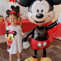 Balon foliowy myszka miki...