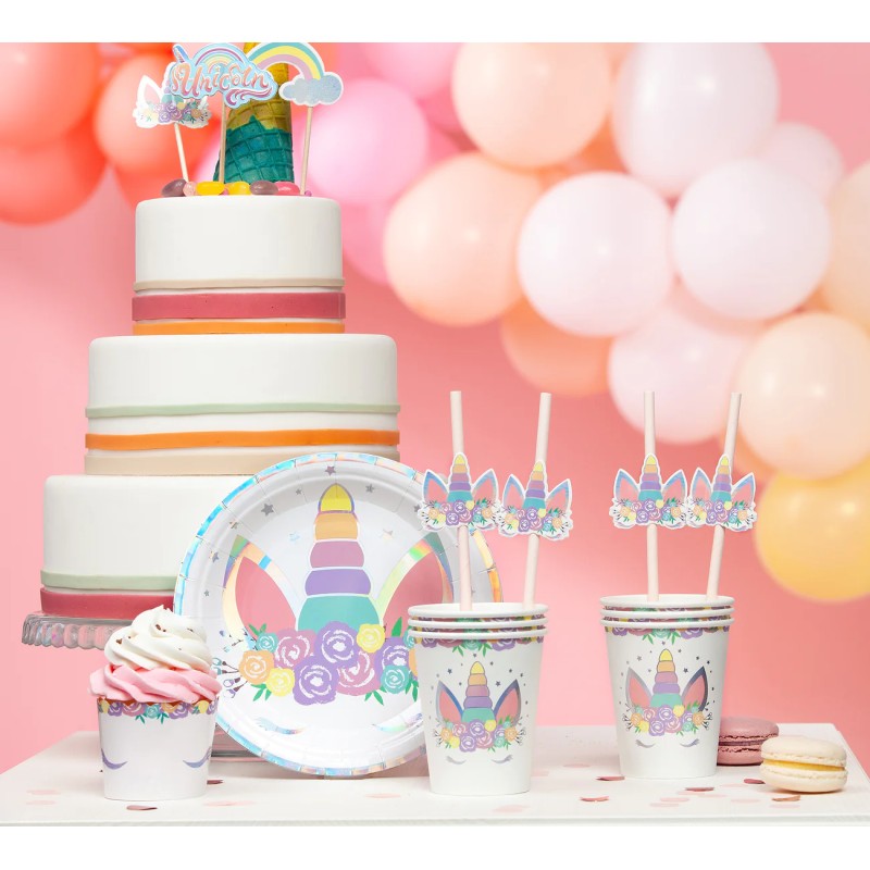 Kubek Jednorożec 220ml 6szt.