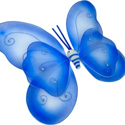 Skrzydła Motyla Strój Motylka Motyl