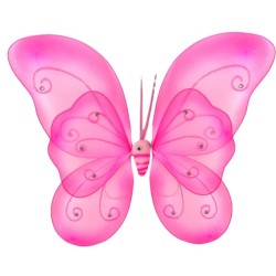 Skrzydła Motyla Strój Motylka Motyl