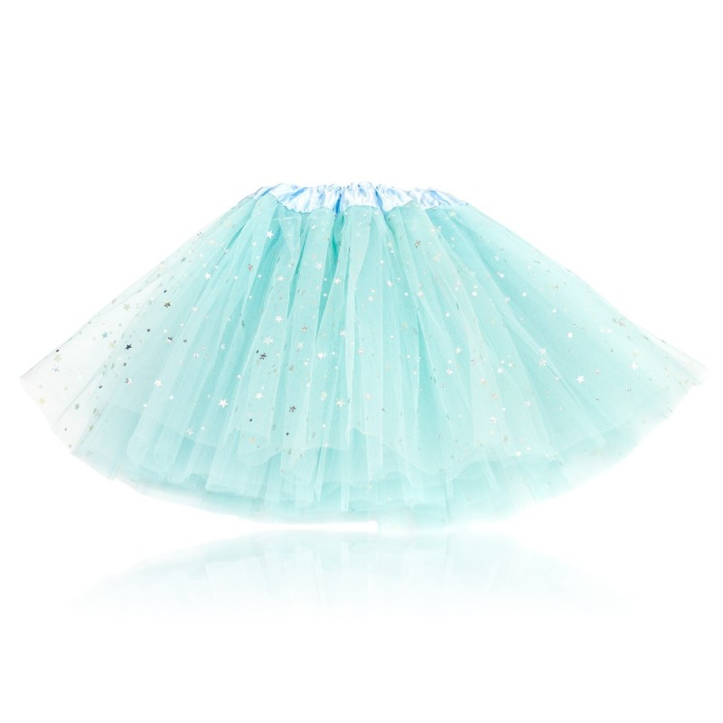 Gwiezdna Tutu Baby Blue