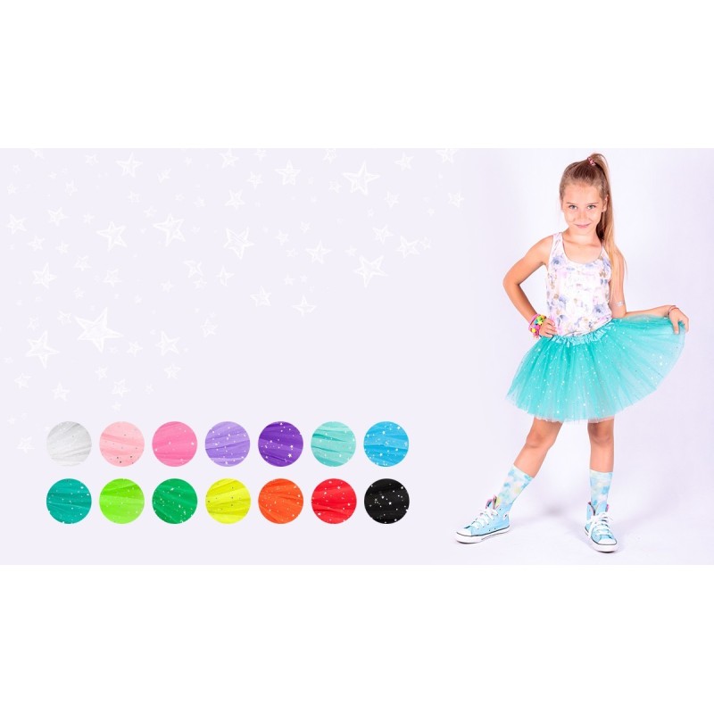 Gwiezdna Tutu Baby Blue Gwiezdna Tutu Baby Blue