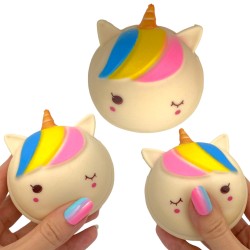 Gniotek jednorożec 🦄 Kawaii