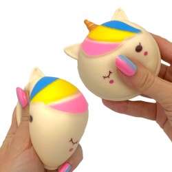 Gniotek jednorożec 🦄 Kawaii