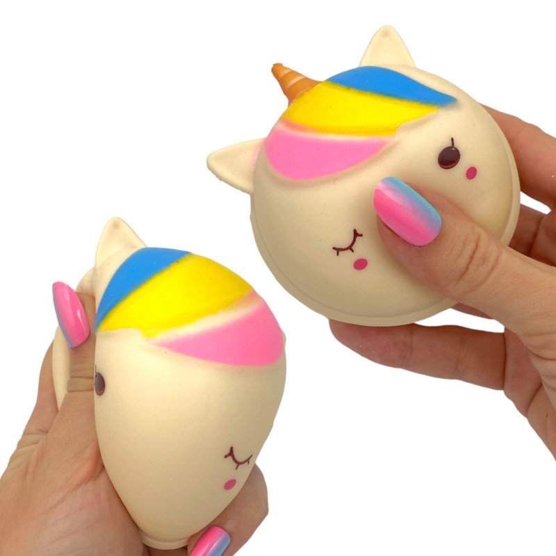 Gniotek jednorożec 🦄 Kawaii