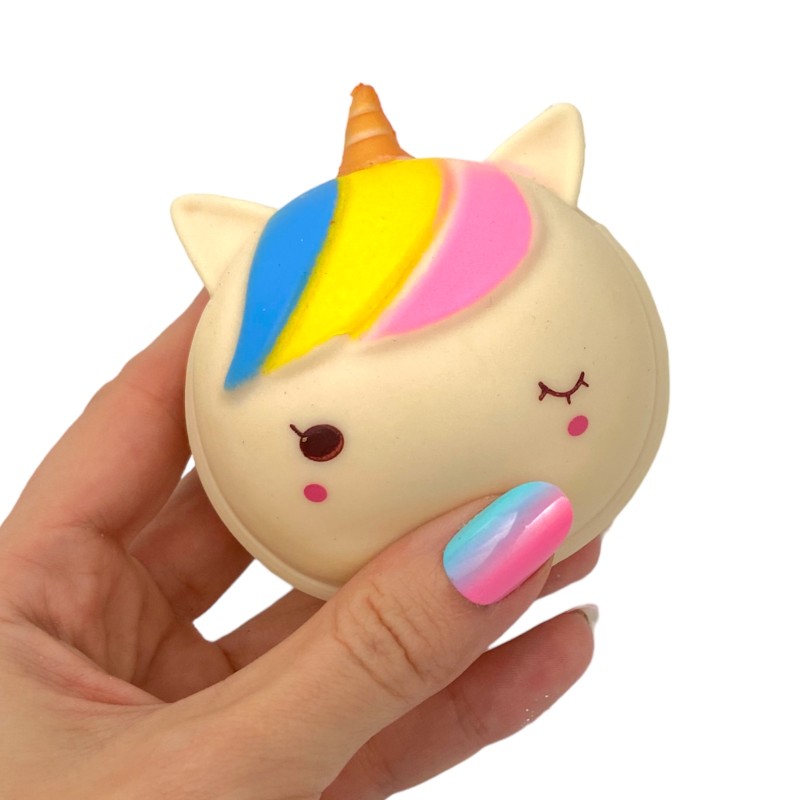 Gniotek jednorożec 🦄 Kawaii