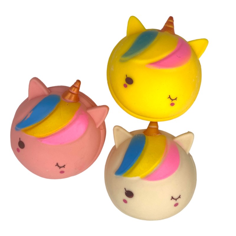 Gniotek jednorożec 🦄 Kawaii