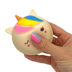 Gniotek jednorożec 🦄 Kawaii