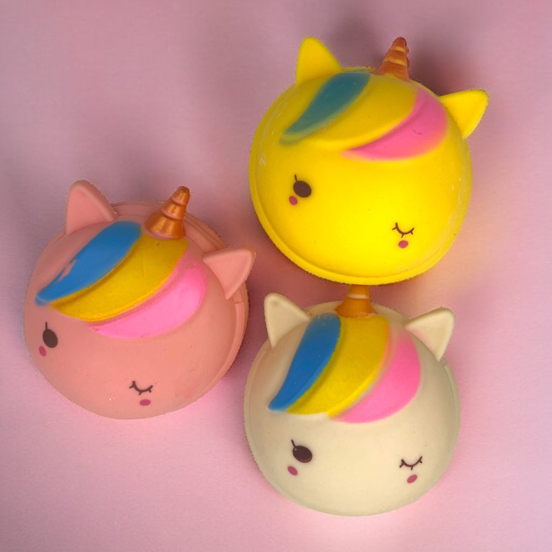 Gniotek jednorożec 🦄 Kawaii