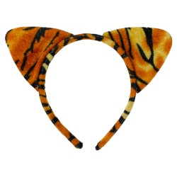 Opaska uszy Tygrys Tygrysek