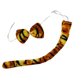 Opaska uszy Tygrys Tygrysek