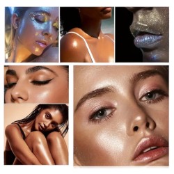 Rozświetlacz z aplikatorem