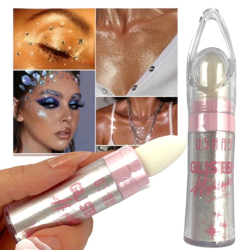 Rozświetlacz z aplikatorem