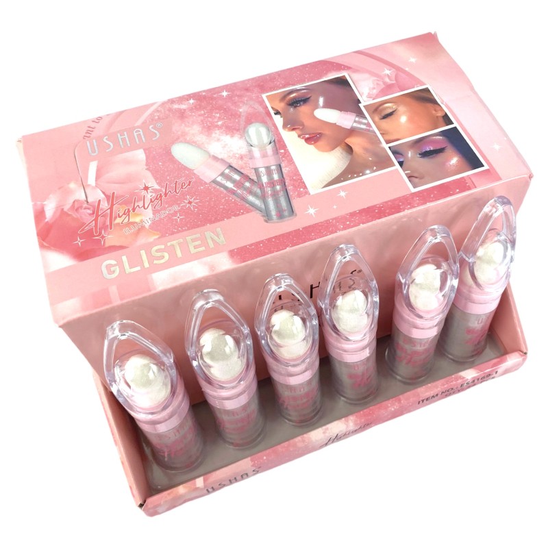 Rozświetlacz z aplikatorem