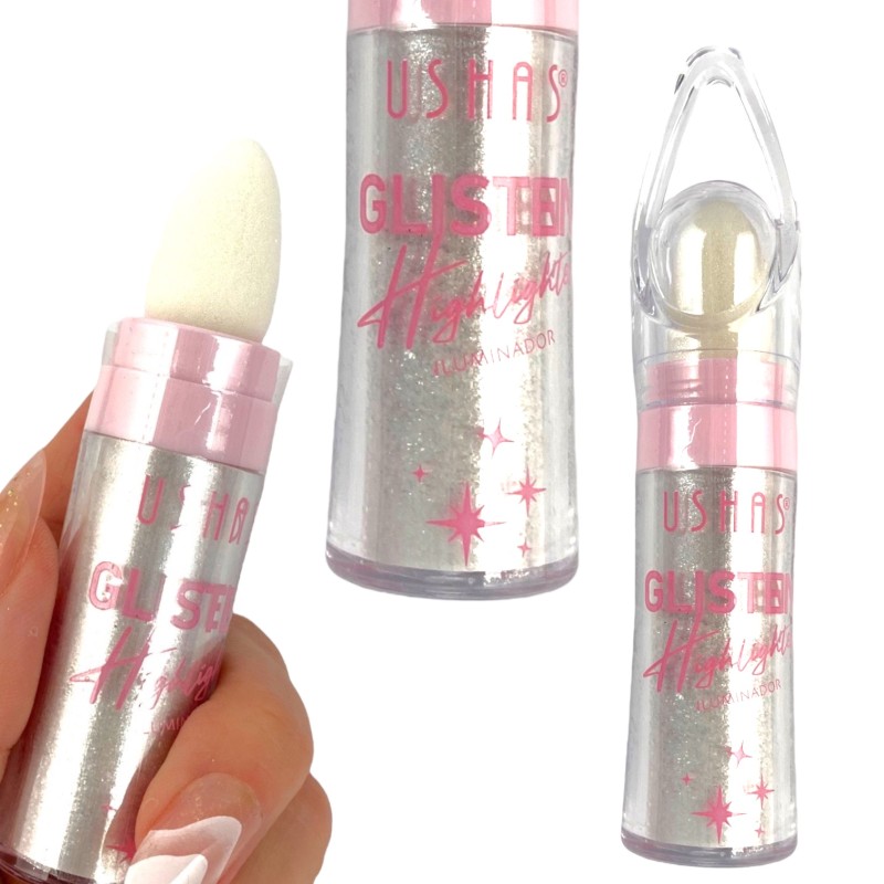 Rozświetlacz z aplikatorem