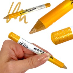 Kredka do oczu brokat