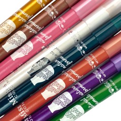 Kredka do oczu brokat