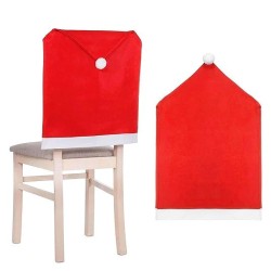 Pokrowiec na krzesło czapka...