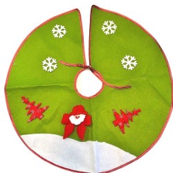 Dywanik pod choinkę 60cm