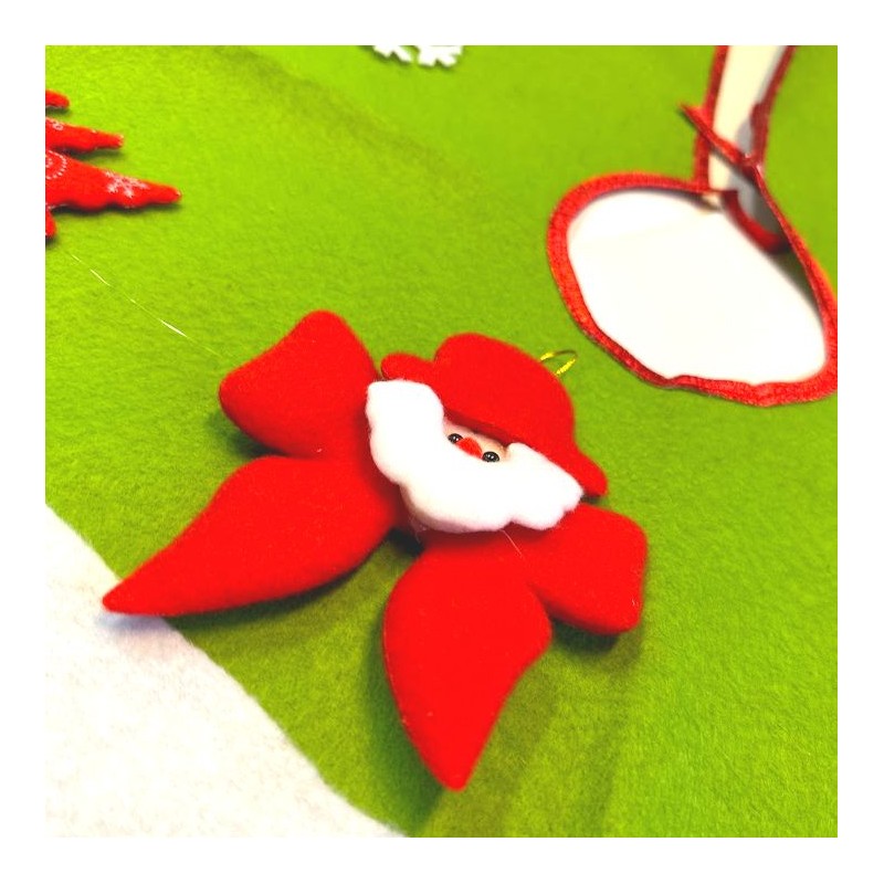 Dywanik pod choinkę 60cm