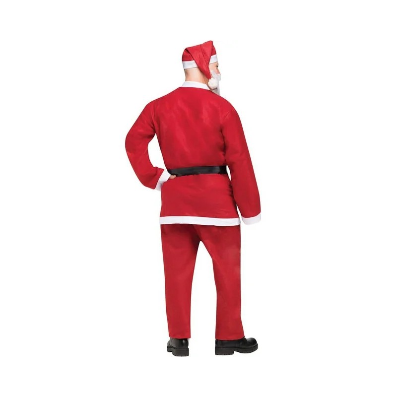 Strój dla dorosłych Mikołaj uniwersalny