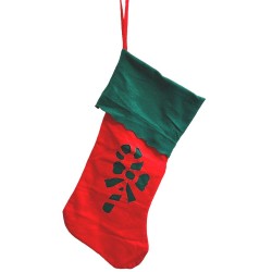 Świąteczna skarpeta Torba