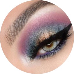 Paletka cienie mackeup