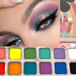 Paletka cienie mackeup