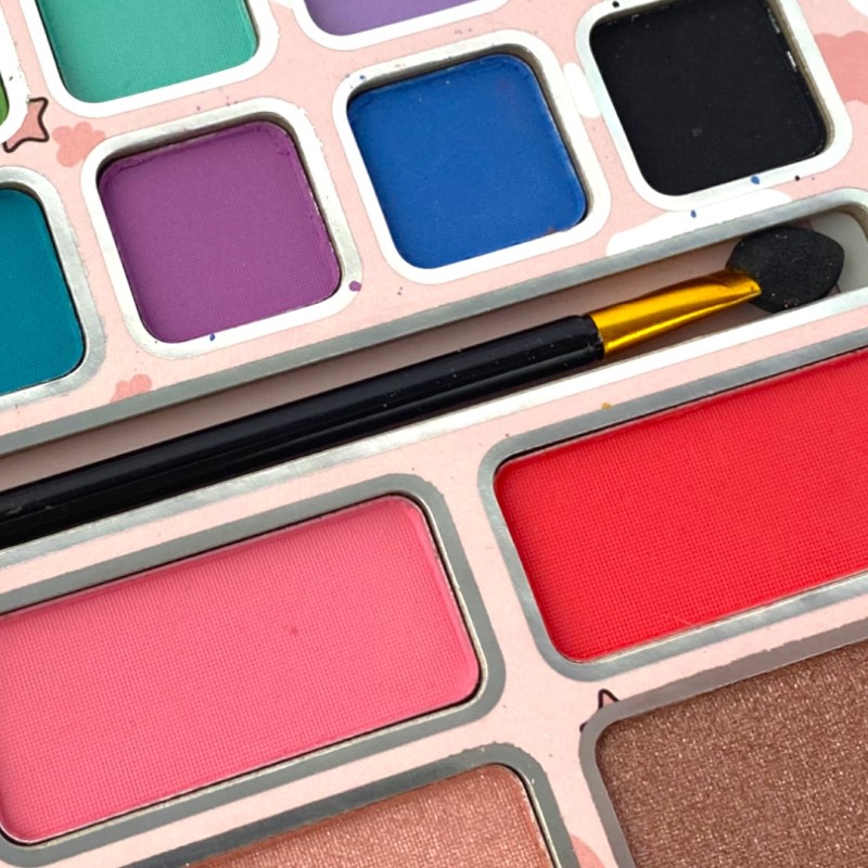 Paletka cienie mackeup