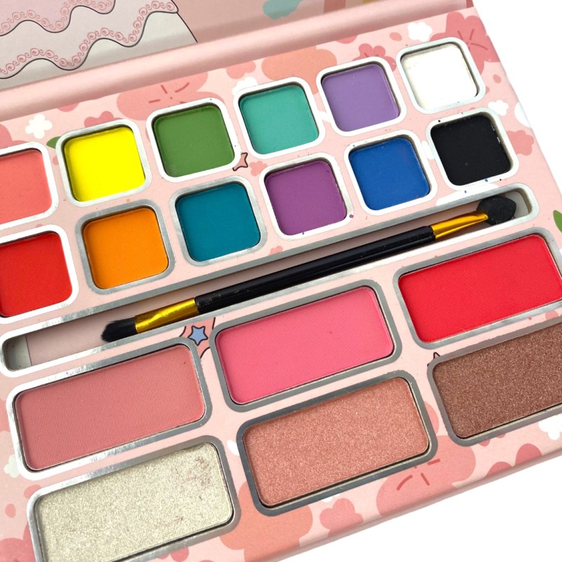 Paletka cienie mackeup