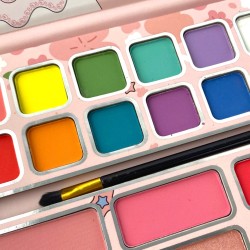 Paletka cienie mackeup