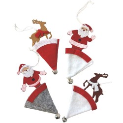 Ozdoba choinkowa  Święta