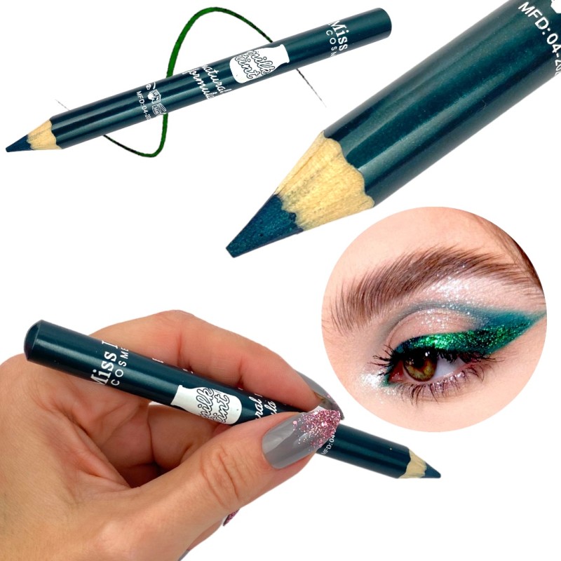 Kredka do oczu brokat