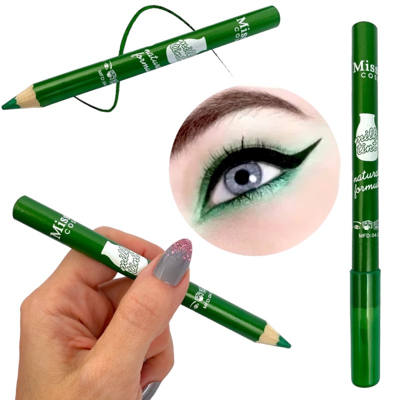 Kredka do oczu brokat