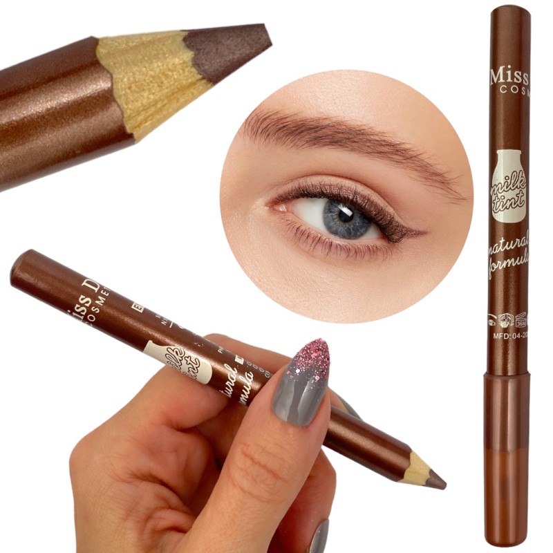 Kredka do oczu brokat