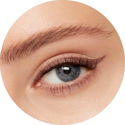 Kredka do oczu brokat