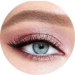 Kredka do oczu brokat