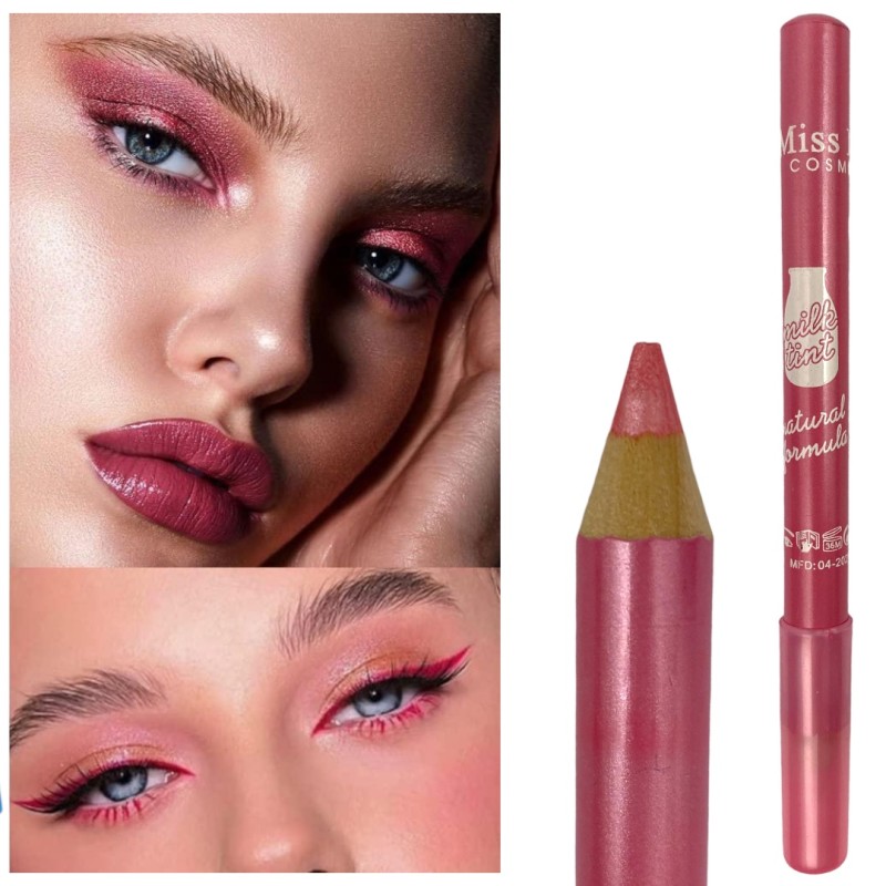 Kredka do oczu brokat