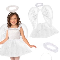 Anioł strój Aniołka...