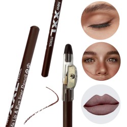Brązowa kredka 3w1 oczy...