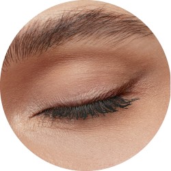 Brązowa kredka 3w1 oczy usta piegi konturówką