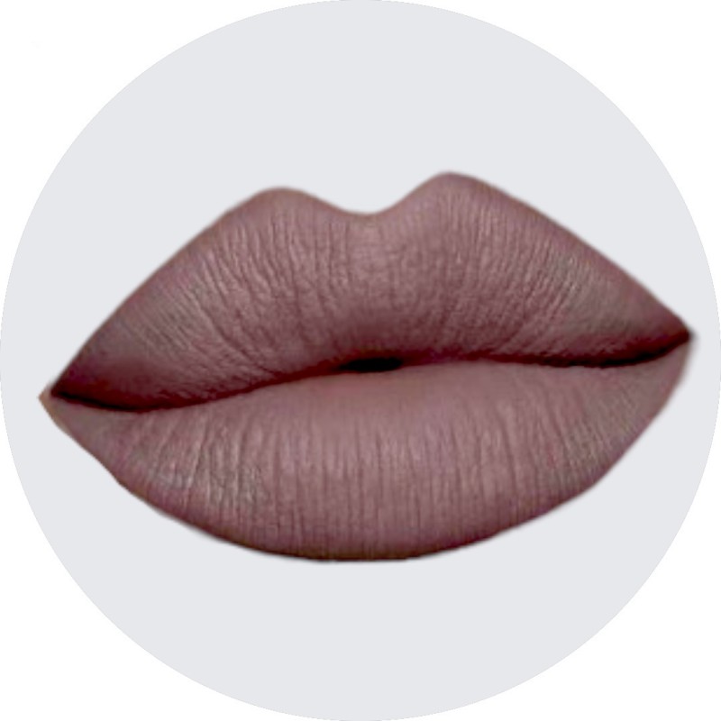 Brązowa kredka 3w1 oczy usta piegi konturówką