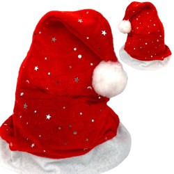 Czapka Mikołaja z...